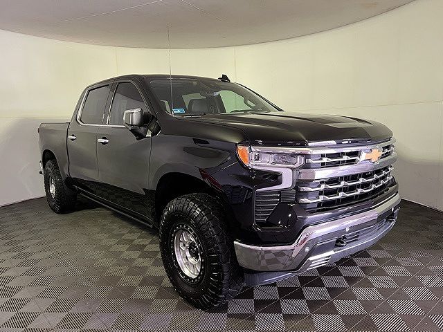 2023 Chevrolet Silverado 1500