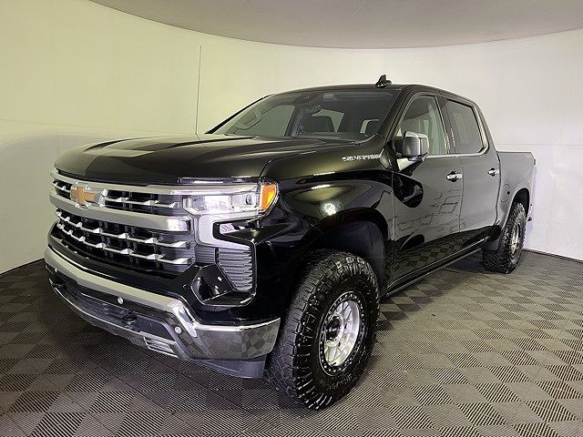 2023 Chevrolet Silverado 1500