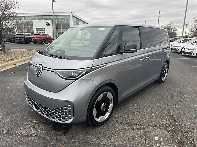 2025 Volkswagen ID.Buzz