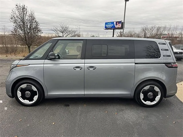 2025 Volkswagen ID.Buzz