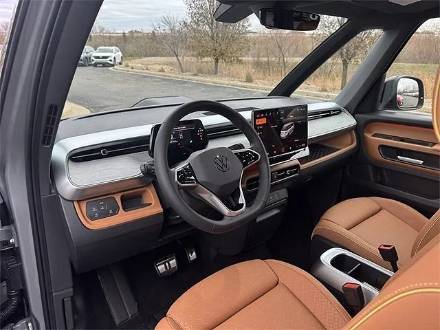 2025 Volkswagen ID.Buzz