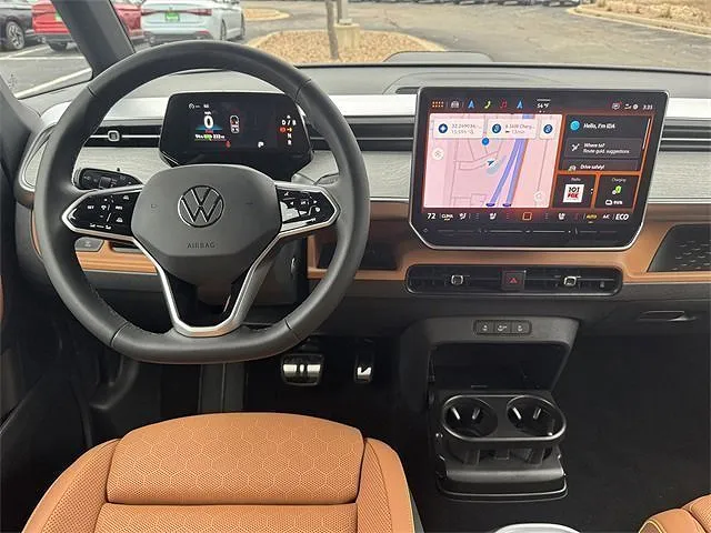 2025 Volkswagen ID.Buzz