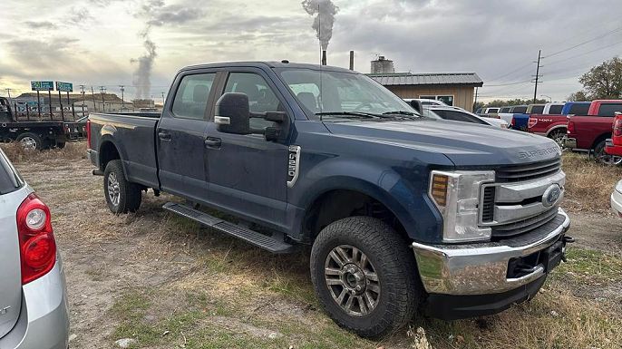 2019 Ford F-250