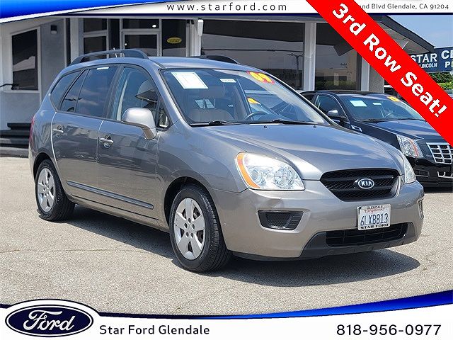 2009 Kia Rondo