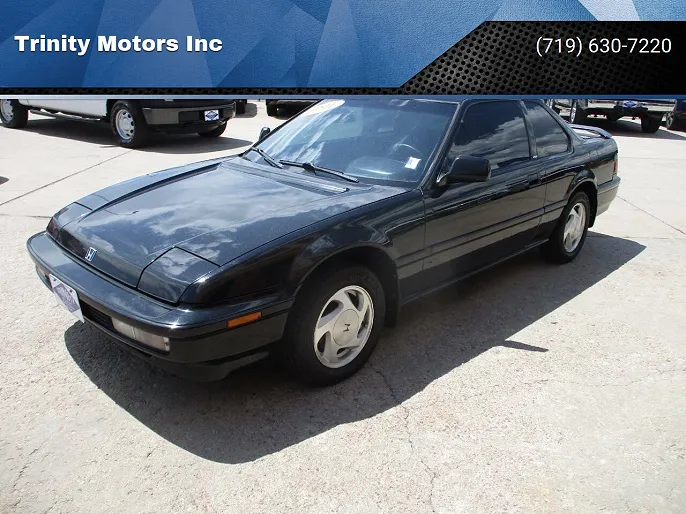 1991 Honda Prelude