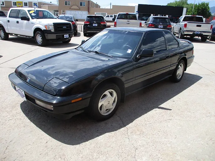 1991 Honda Prelude