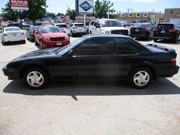 1991 Honda Prelude