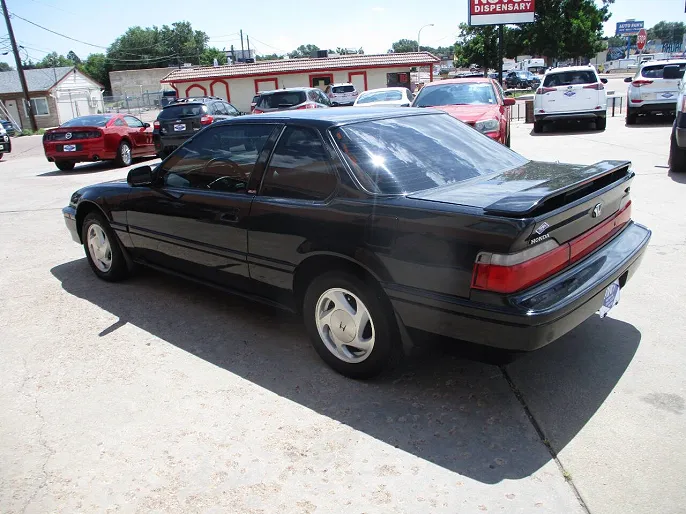 1991 Honda Prelude