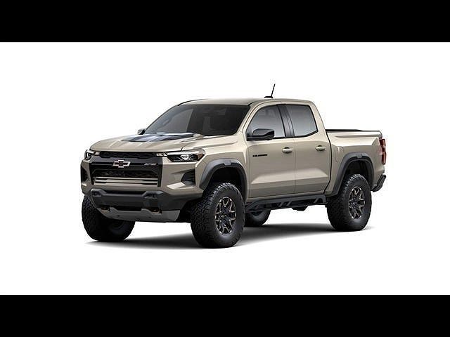 2026 Chevrolet Colorado