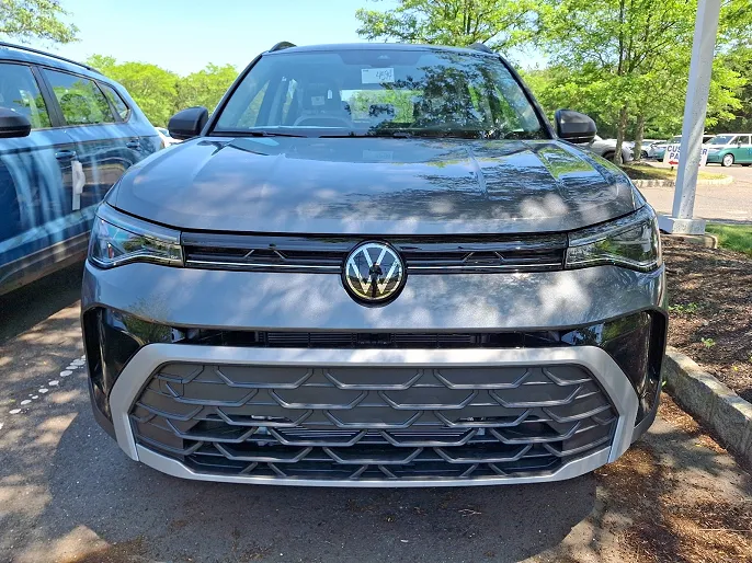 2025 Volkswagen Taos
