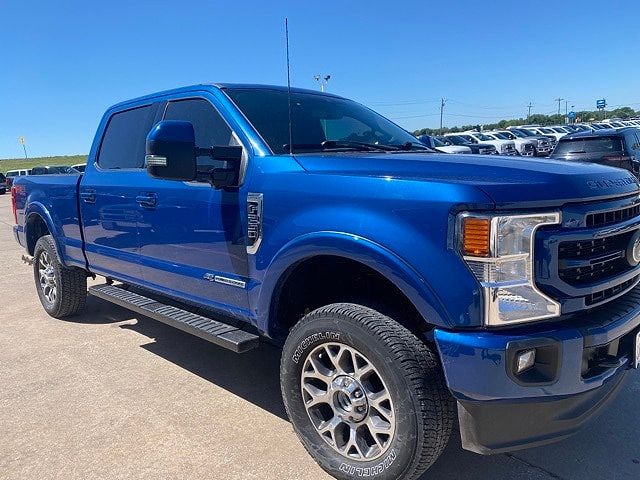 2022 Ford F-250