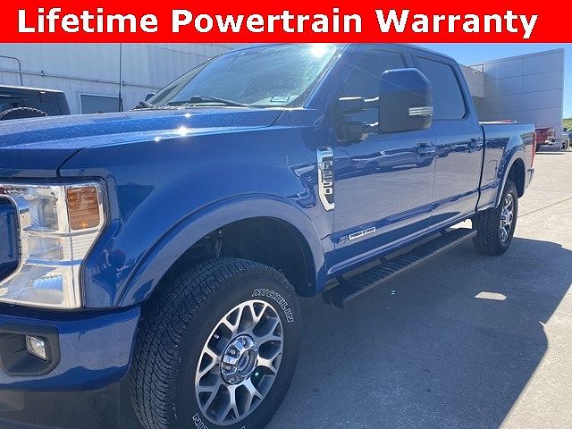 2022 Ford F-250