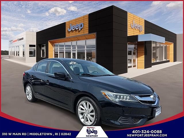 2016 Acura ILX