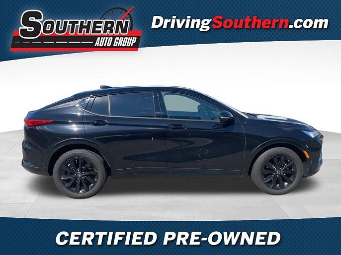 2024 Buick Envista