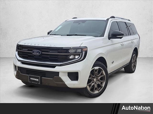 2026 Ford Expedition