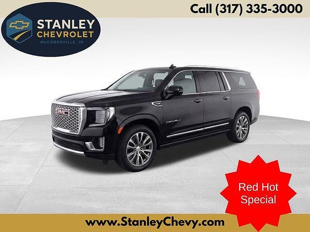 2021 GMC Yukon XL