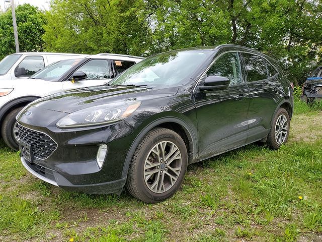 2020 Ford Escape