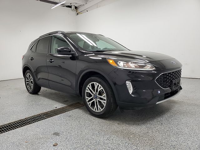 2020 Ford Escape
