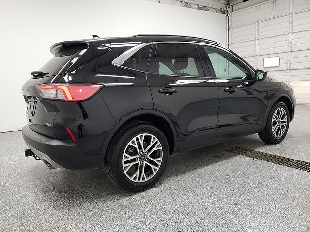 2020 Ford Escape