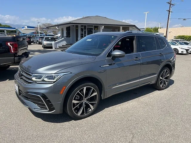 2022 Volkswagen Tiguan