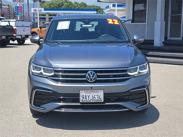 2022 Volkswagen Tiguan