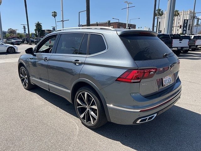 2022 Volkswagen Tiguan