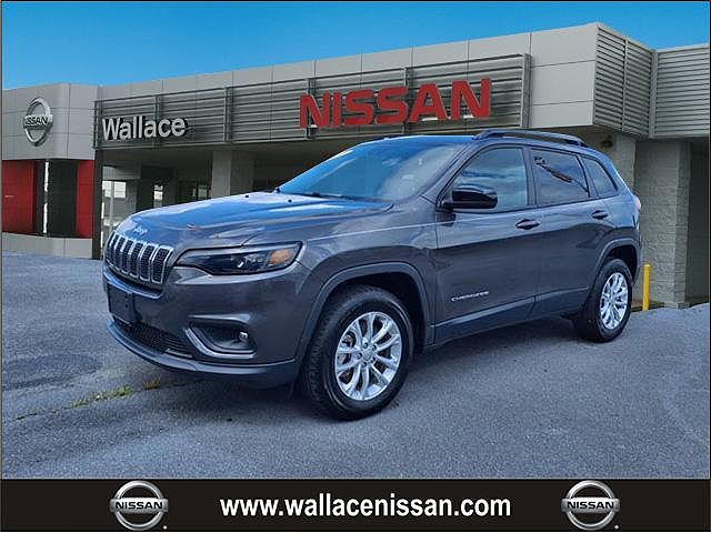 2022 Jeep Cherokee