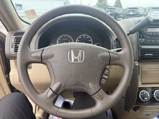 2005 Honda CR-V LX photo 10