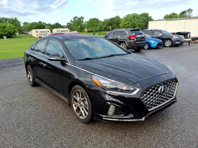 2019 Hyundai Sonata