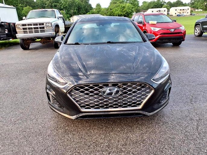 2019 Hyundai Sonata