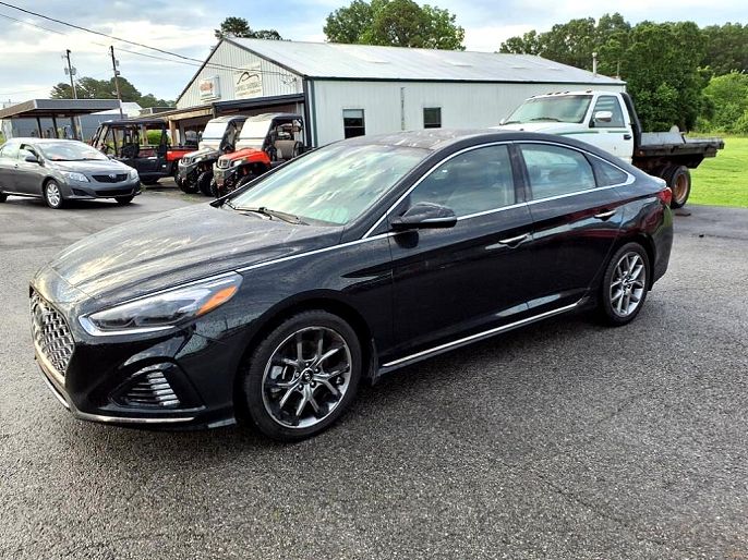 2019 Hyundai Sonata