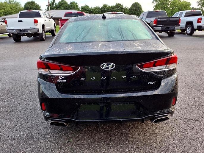 2019 Hyundai Sonata