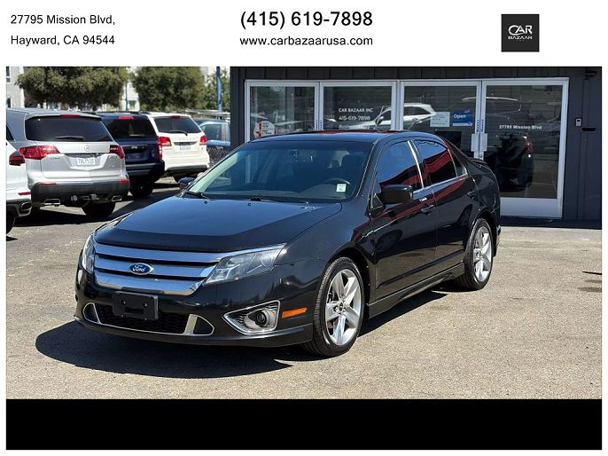 2010 Ford Fusion
