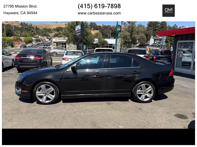 2010 Ford Fusion