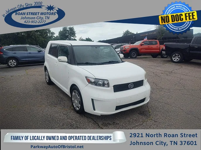 2010 Scion xB