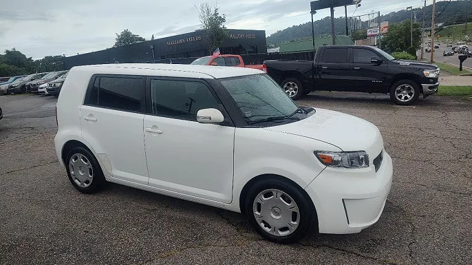 2010 Scion xB