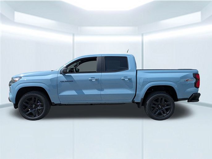 2025 Chevrolet Colorado