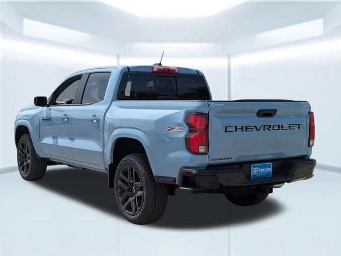 2025 Chevrolet Colorado