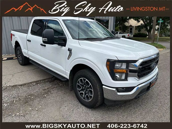 2023 Ford F-150