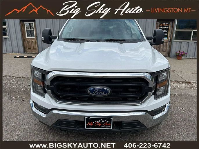 2023 Ford F-150
