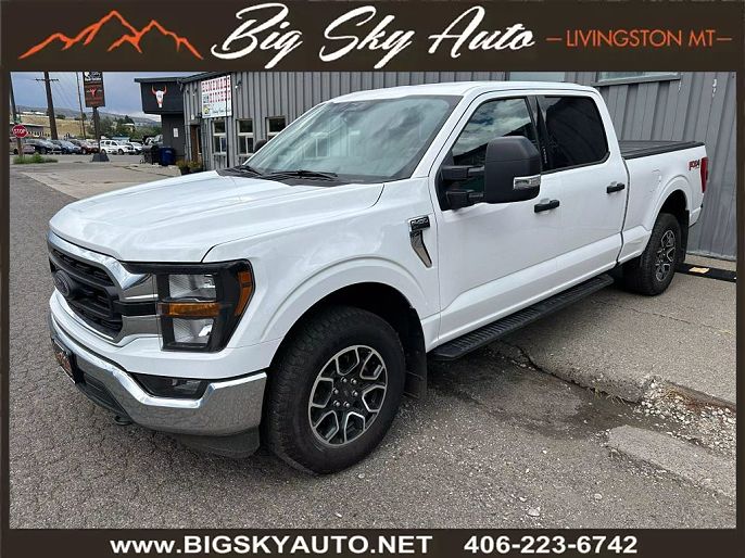 2023 Ford F-150