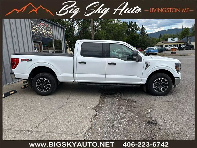 2023 Ford F-150