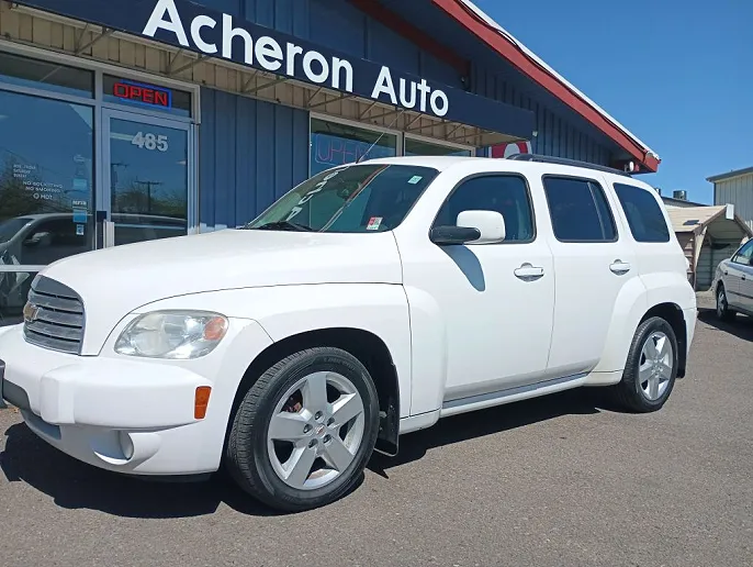 2011 Chevrolet HHR