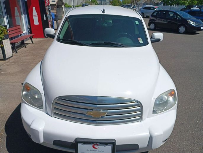 2011 Chevrolet HHR