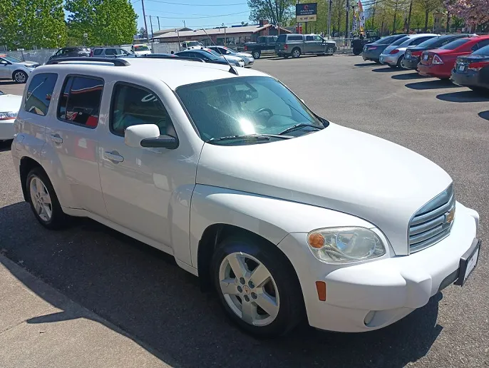 2011 Chevrolet HHR