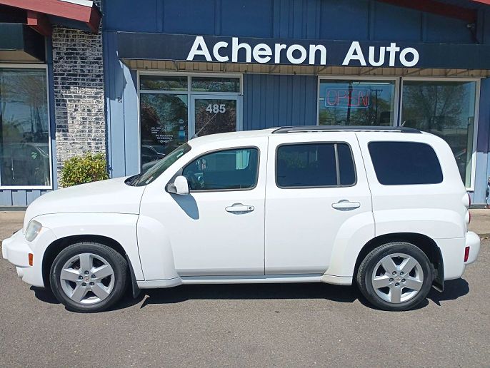 2011 Chevrolet HHR