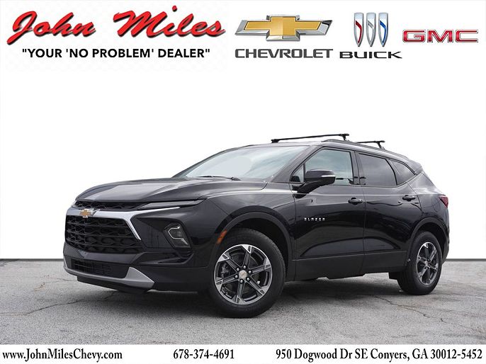 2025 Chevrolet Blazer