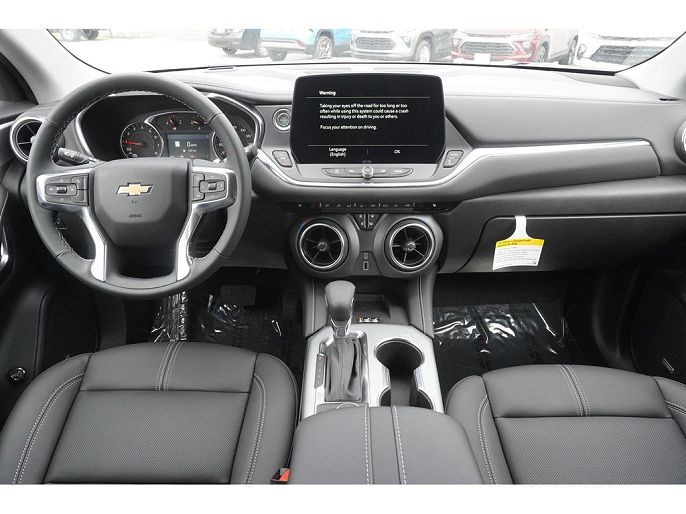 2025 Chevrolet Blazer