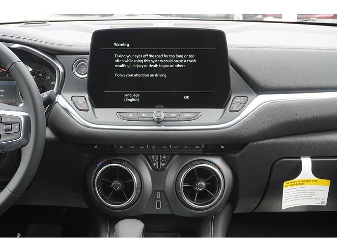 2025 Chevrolet Blazer