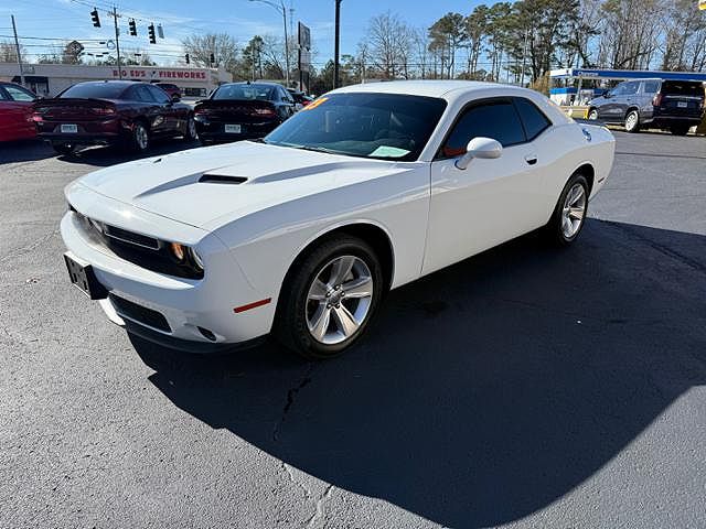 2023 Dodge Challenger